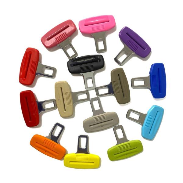 Safety Belt Latch Replacement Car Seat Belt Buckle in 30.00cm * 30.00cm * 15.00cm Package Size