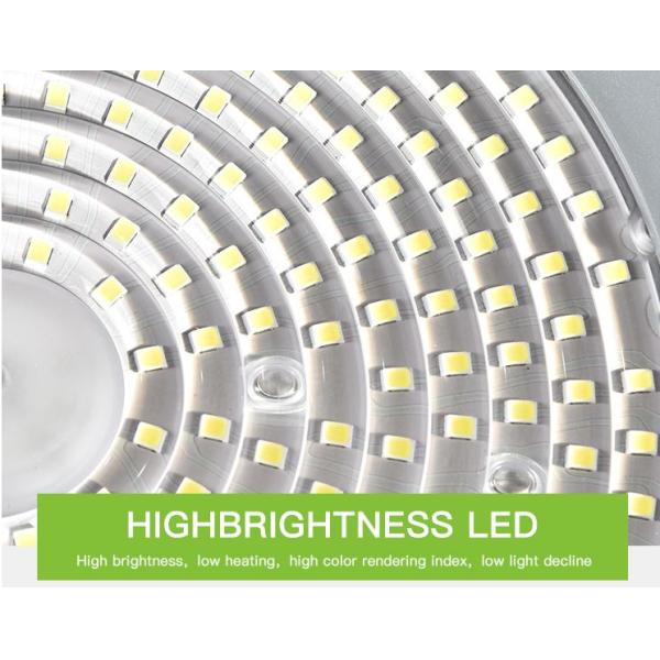 Commercial 100W 9000LM UFO LED High Bay Warehouse Light