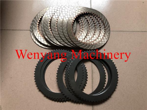 Lonking wheel loader spare parts transmission  clutch disc  ZL30E .5.1-12