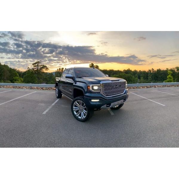 5666 OEM 26 Inch Chrome GMC Replica Wheels Fit Silverado Sierra Chevy