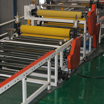 Interior House Design Gypsum Ceiling Tiles PVC And Aluminum Film Laminator