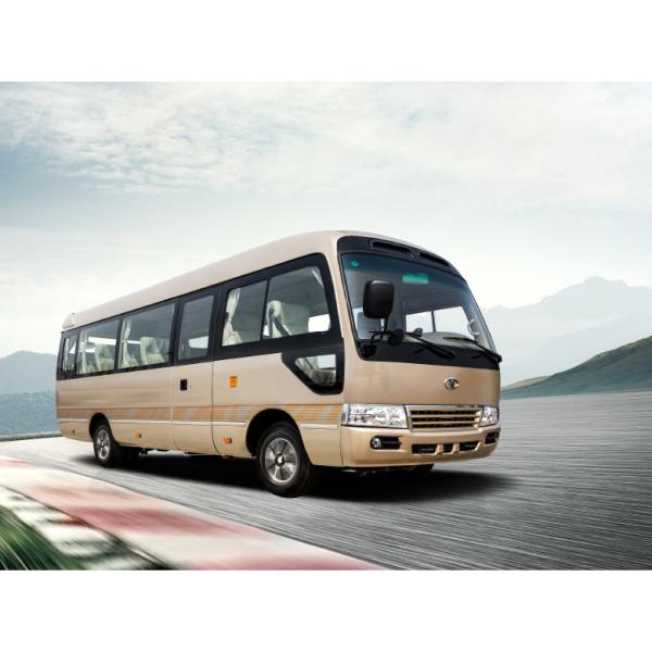 Small Commercial Vehicles Electric Minivan , Electric City Bus 70-90 Km / H