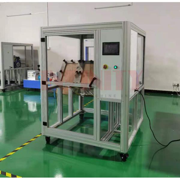 220V 120V дистанционный контроллер Устройство для испытания удара от качающейся капли с 2 стальными тумблер