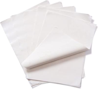 Waterproof Food Safe Wax Paper Anti Stick For Sandwich Hamburger