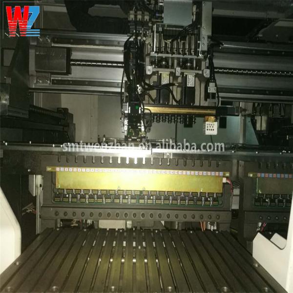 SMT Chip Mounter BM221 Panasonic Pick And Place Machine