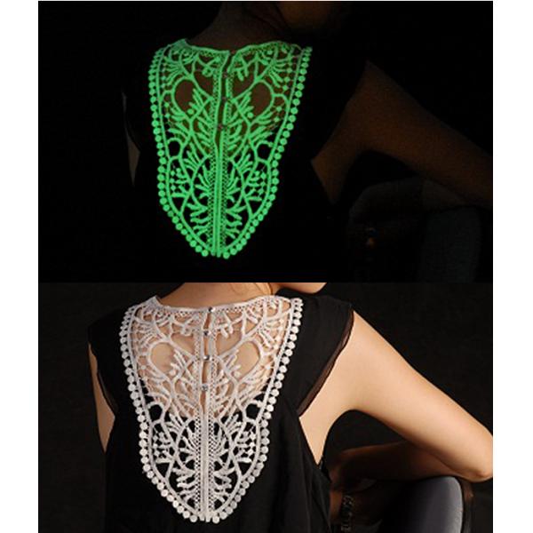 Furniture Crafting Made Easy with Kangfa Glow in the Dark Sewing Embroidery Thread