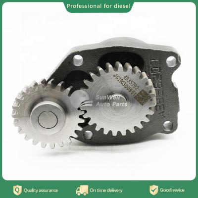 Genuine 6BT diesel engine parts lubrication Oil pump 1011N-010-A2