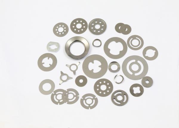 CK101 Metal Ring Gasket Stainless Steel Metal Stamping Parts For Car Shocks