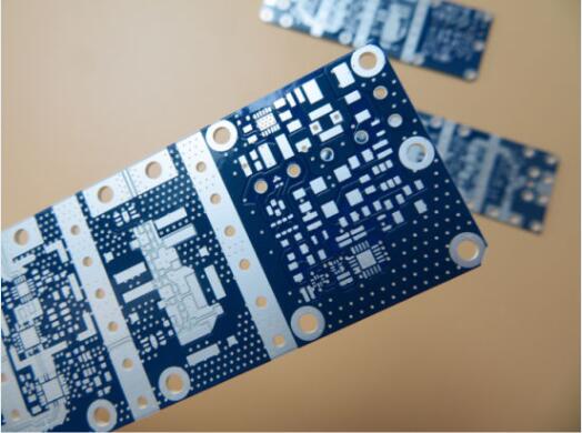 Impedance Control Hybrid PCB RO4350b and Fr4 with Immersion Silver Custom PCB Boards for Automatic Door light Module
