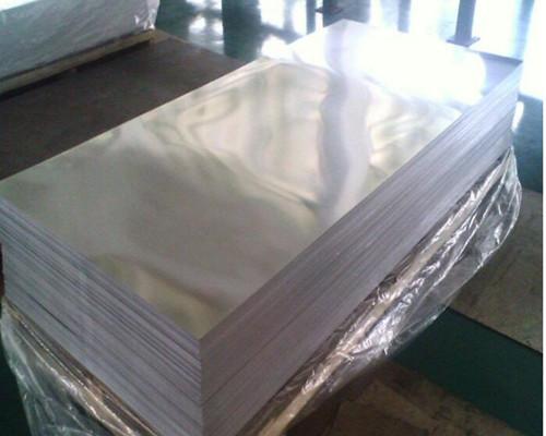 SUS 439 Cold Rolled Stainless Steel Sheet For Kitchenware / Tableware