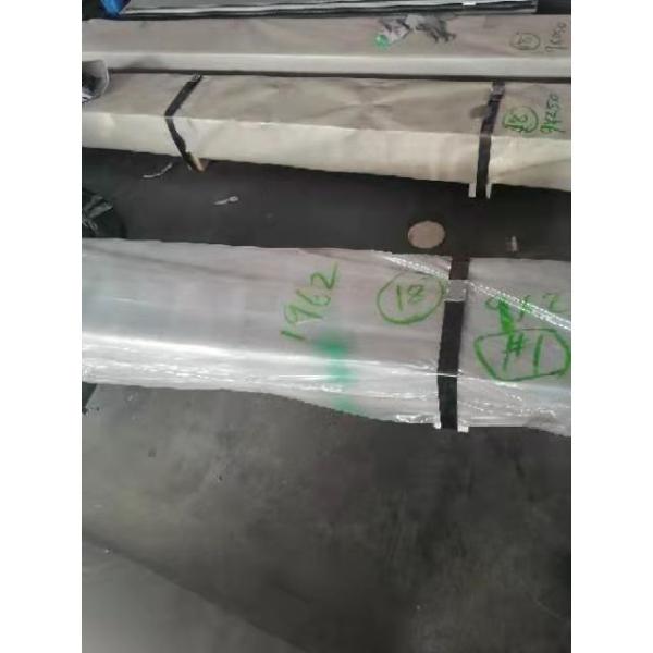 Плита нержавеющей стали AISI 316L и 316Ti горячекатаная 10mm