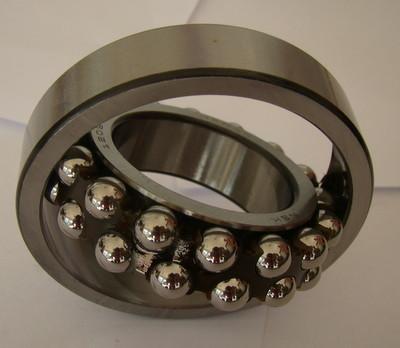 High quality 25*52*15 mm self- aligning ball bearing 1205 1205K