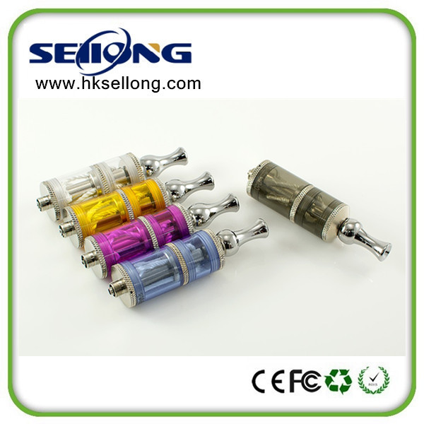 Electric cigarette, Newest clearomizer vivi nova V8 changeable resistance coil