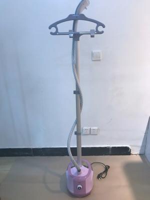 Light Purple Industrial Garment Steamer Safe Power Off Setting For Drapes