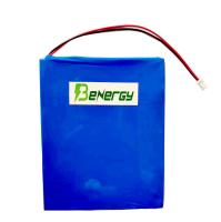Batterie à haut débit Cellule lithium-ion 3.2V 5AH Pour la pulvérisation agricole Batterie drone UAV