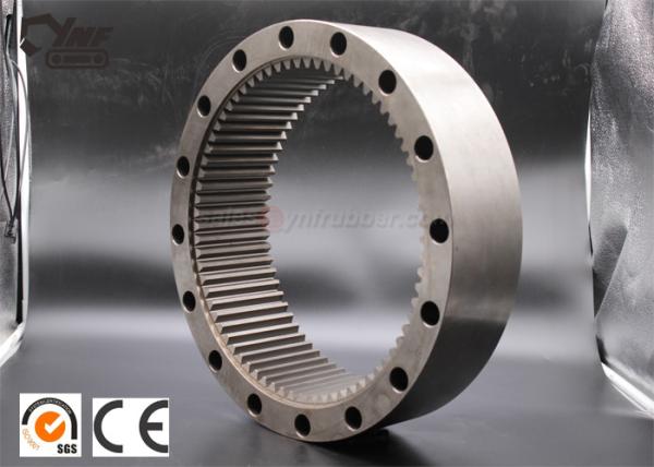 YNF03011  329 Excavator Hydraulic Parts Ring Gear For Final Drive