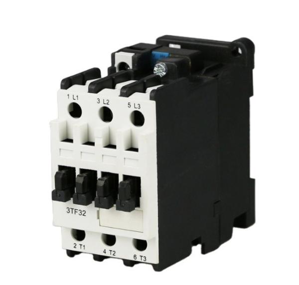 CJX1 3TF-32 220V fan coil magnetic switch ac definite purpose contactor