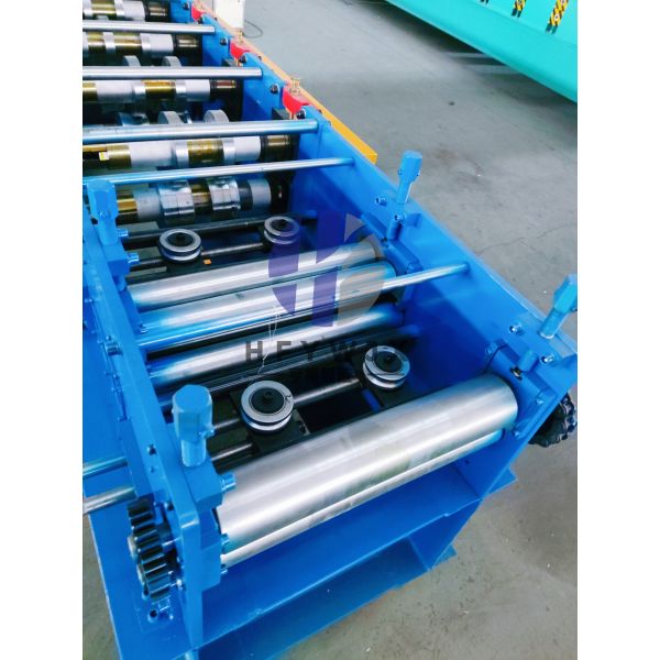 CNC Controlled Cable Tray Roll Forming Machine Manufacturers With Long Service Life