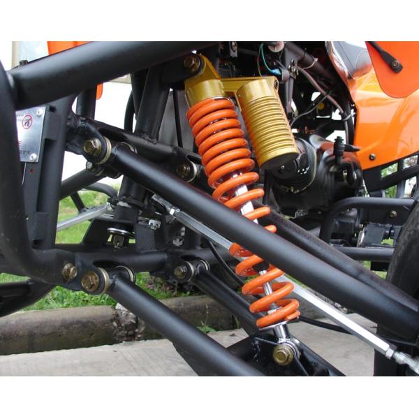 150CC Air Cooled Youth Racing ATV 7500r/Min With 12V 9AH Battery