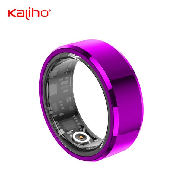 DA14535 CPU Smart Watch Hand Ring Waterproof IP68 Multi-Sports Mode