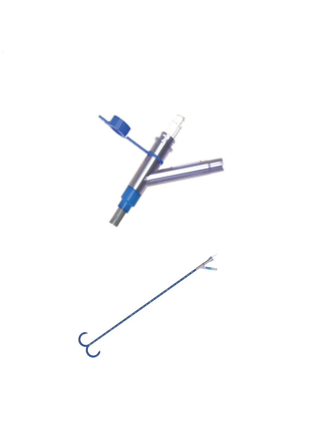 CE MDR Certification Extra Large Diameter Ureteral Access Sheath Laser