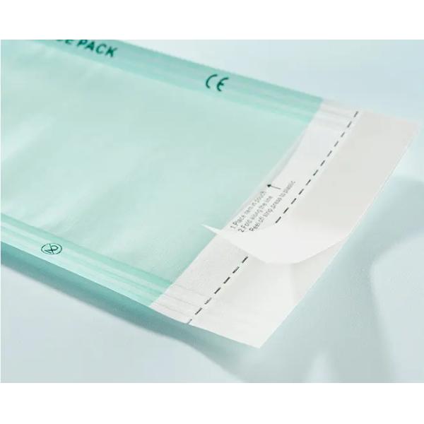 Зубоврачебная само- герметизируя бумага мешка стерилизации для устранимой медицинской стерильной упаковки