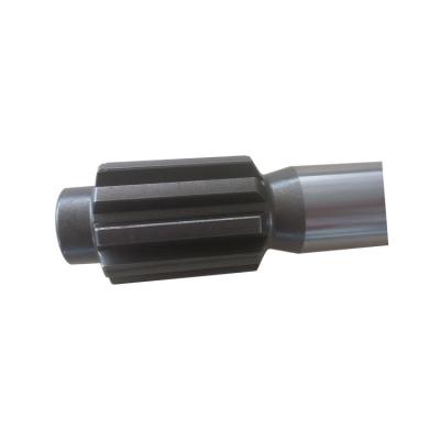 Alloy Steel HL800 Rock Drill Shank Adapter