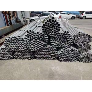 вырезывание безшовной трубки нержавеющей стали Astm A312 316l 1,4404 ДЛИНЫ 6M изготовленное на заказ