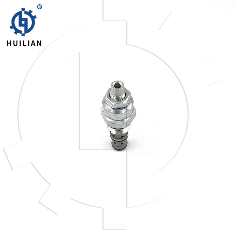 XJF10-00 Cartridge Valve Fully Adjustable Needle Valve Sun Hydraulic Valve For Heavy Machinery