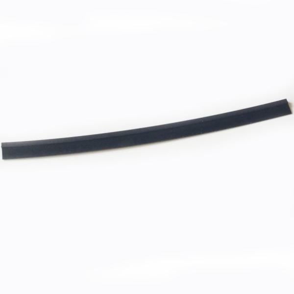 Waterproof PVC Nylon Door Bottom Brush Strip Windproof Window Seal Strip
