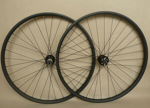 lightest mtb clincherwheels 27.5er carbon with 25*30MM RIM for mountain bicycle wheelsets