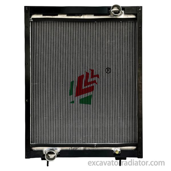 Haige 13VLY-01010 Автобусный радиатор охладитель Ассамблея Алюминиевый Система охлаждения двигателя пассажирских автомобилей Водоем для автобуса