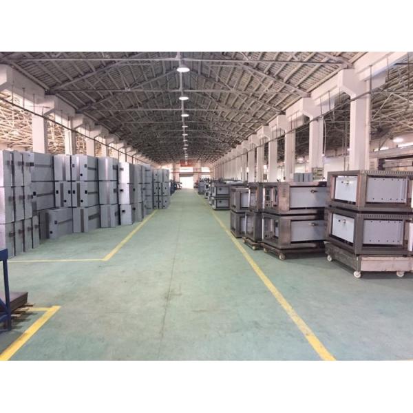 3 печь пиццы коммерчески транспортера лотка печи 6 палубы электрическая для пекарен