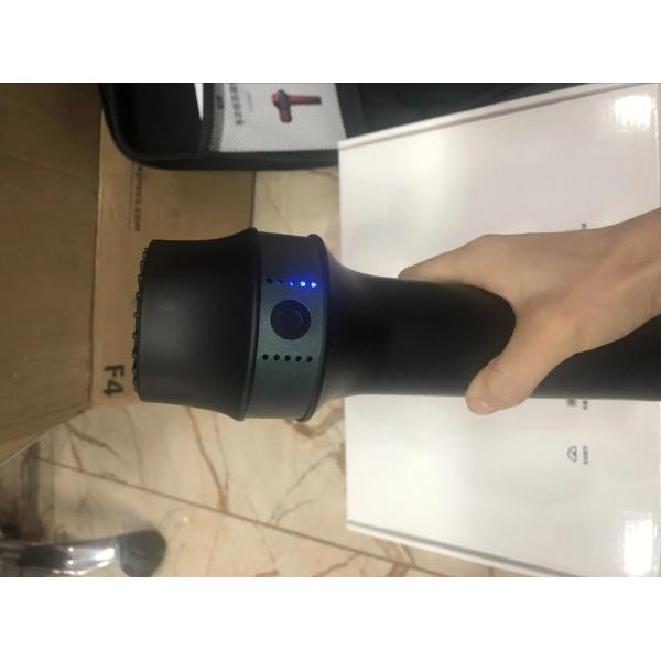 Mini Portable Vibrate Muscle Sport Professional Percussion Hot Fascial Deep Tissue Massager Calf Massage Style