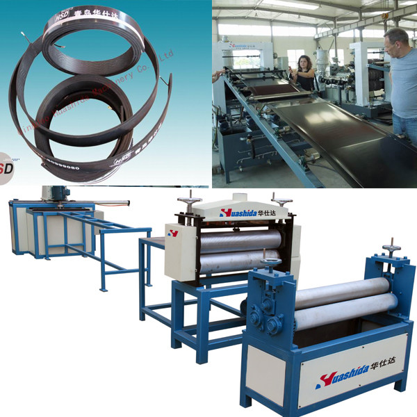PE/PP Sheet Extrusion Production Line for 0.1-30mm Thickness Range