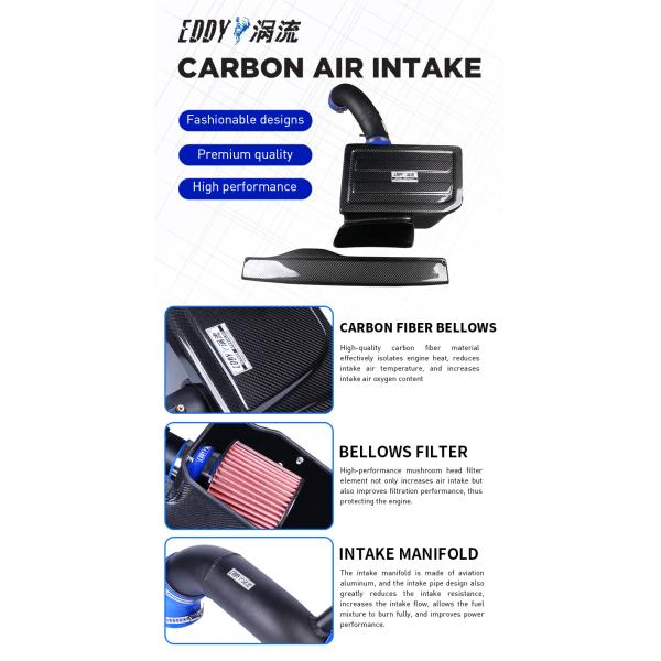 Комплект фильтров с двумя камерами для Volkswagen Golf