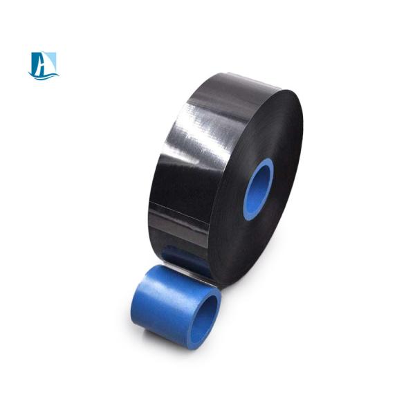 Black Ink TTO Ribbon 55mmx600m Original for Professional Printing Needs