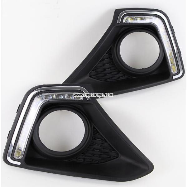 Hyundai i10 DRL LED Daytime driving Lights autobody parts aftermarket