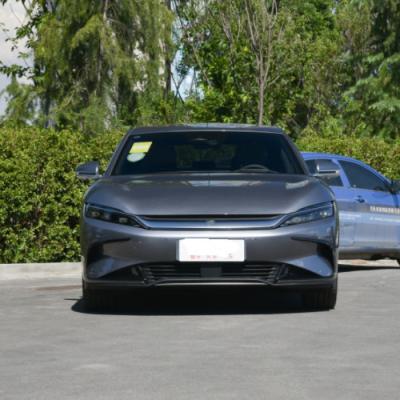BYD HAN 2022 EV Chuangshi 715KM FWD Zunrong Version Medium Large Sedan Lithium Iron Phosphate Battery