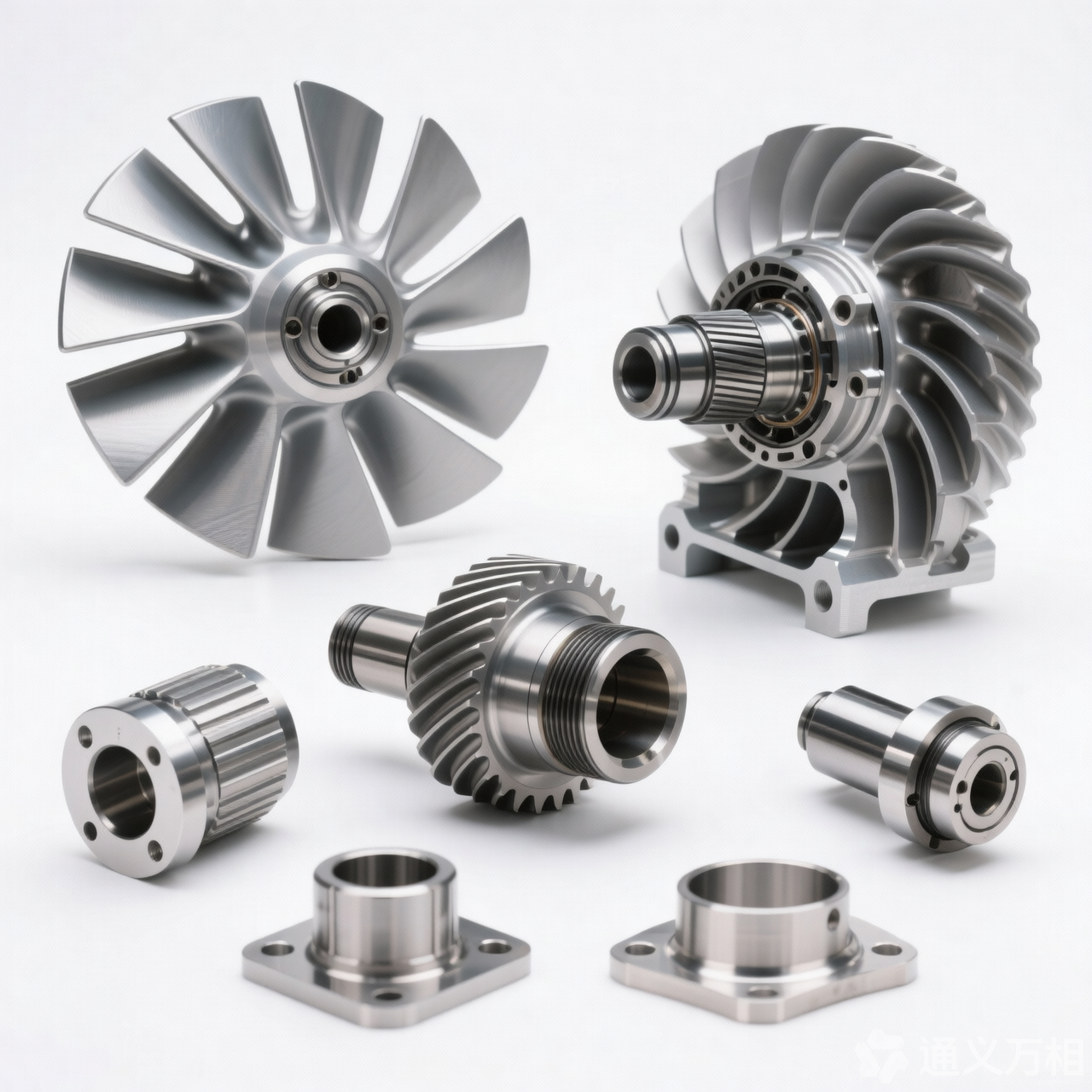 Manufacturer's Gears Set for Power Tools Accessories to Replace Angle Grinder Spares