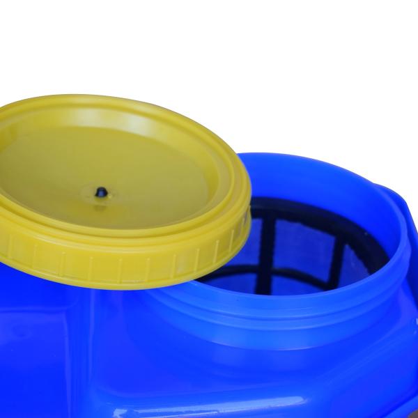 Knapsack Sprayer 16L Electric Sprayer Pp Pe 3.9Kw Standard Power