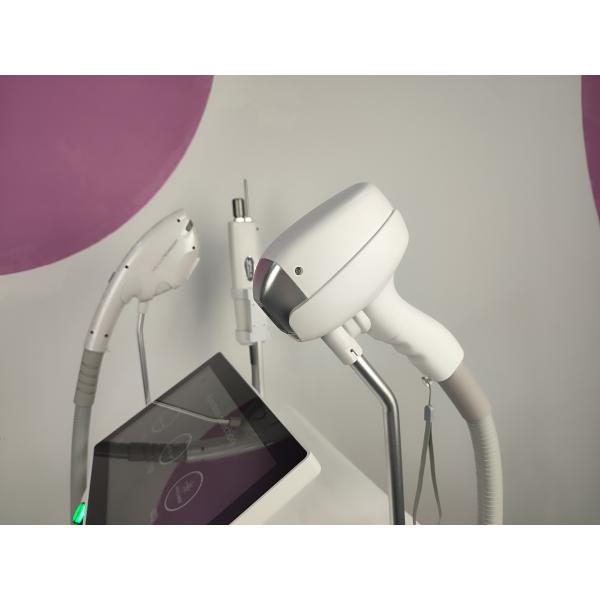 D31-3 Professional Ipl Hair Removal 808nm Diode Laser Carbon Peel Nd Yag Picosecond Laser With Measuring Rod