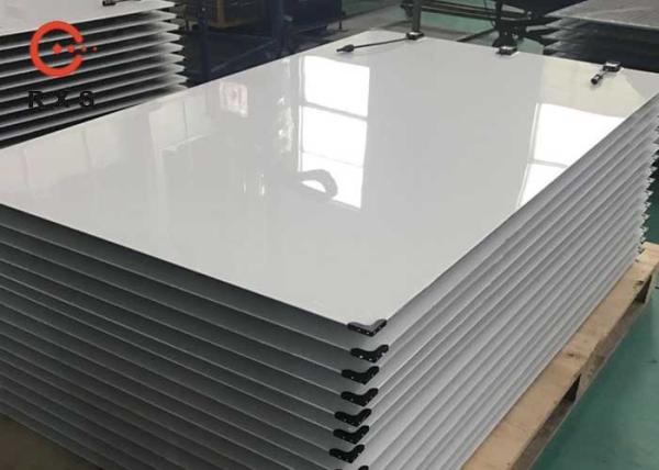 painel solar de vidro duplo policristalino/270W/60cells/20V/branco