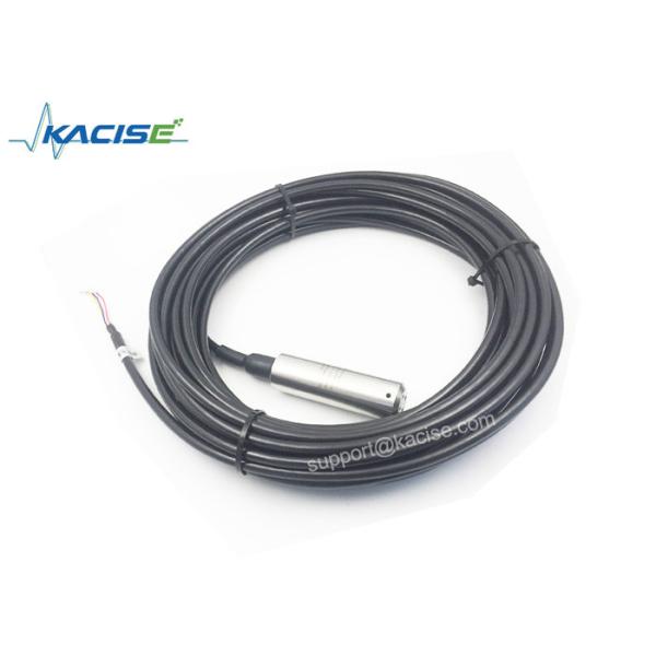 水力発電の浸水許容の圧力変換器、地熱水位センサー