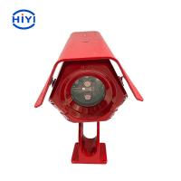 Volts da C.C. do detector de chama do Ir de três faixas 24 construíram no microprocessador