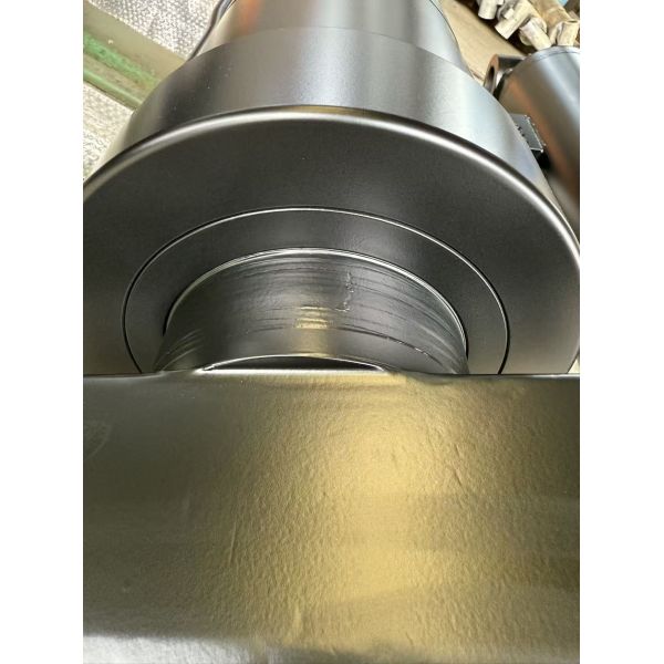 High Pressure Hard Chrome Plated Steel Excavator Hydraulic Cylinder Custom