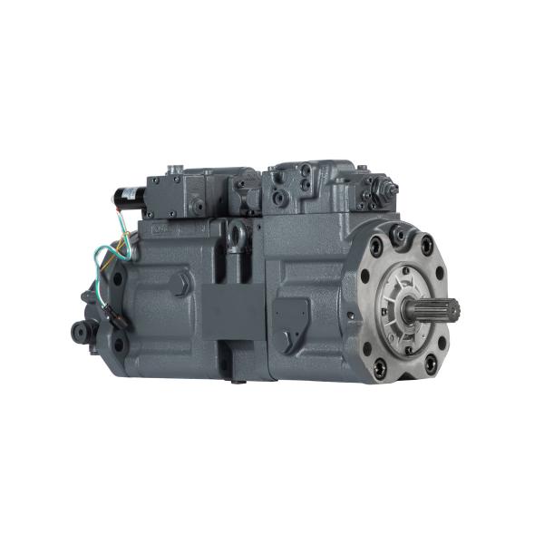 Steel Variable Plunger Pump , K3V63DT-9NOT EC140  Construction Equipment Parts