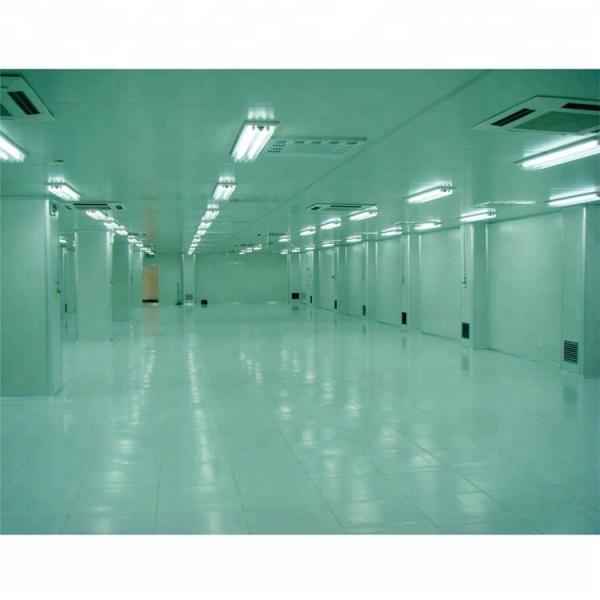 Electronic Dust Free Clean Room Air Filter Epoxy PVC ACR
