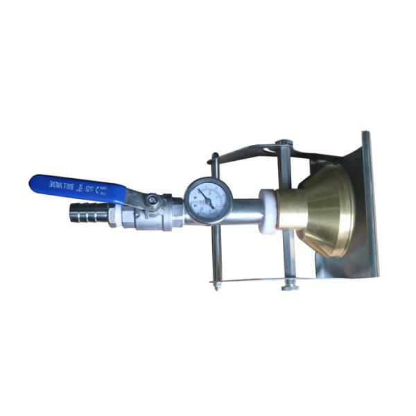 Тестер сопла брызг ИЭК60884-1 ИПС3 ИПС4 Хандхэльд