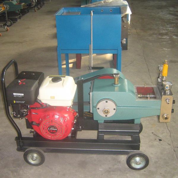 330bar Industrial High Pressure Cleaner High Pressure Cleaning Equipment